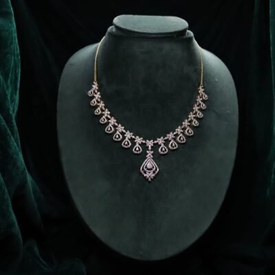 Diamond Necklace 3