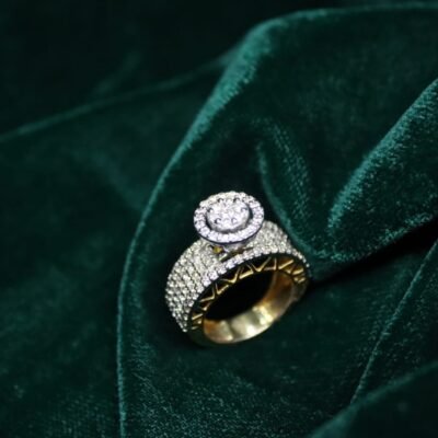Diamond Ring 10
