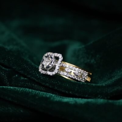 Diamond Ring 11